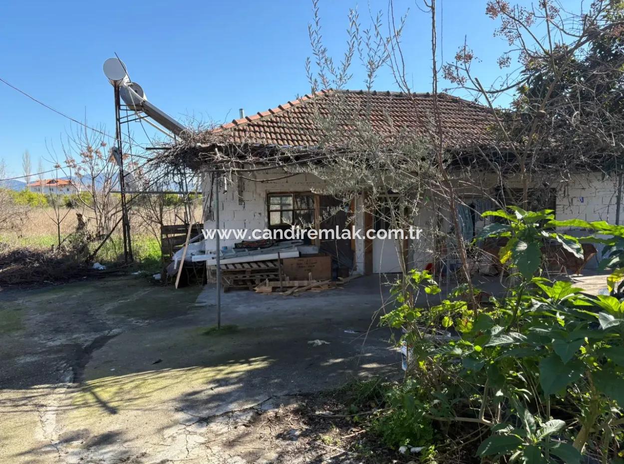 Grundstück Zum Verkauf In Ortaca Yeşilyurt Mit 4064M2 Zonierung