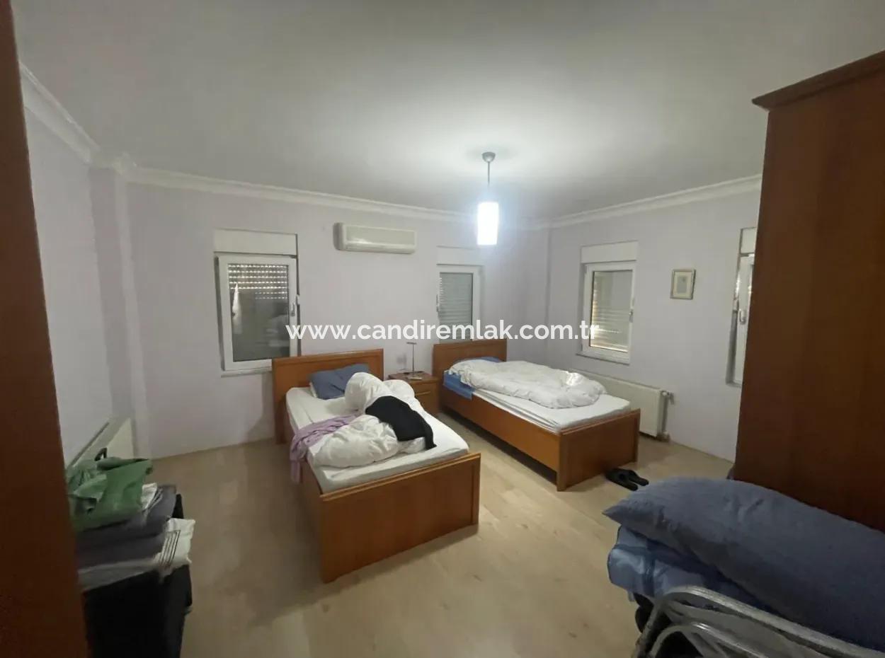 4 2 Villen Zum Verkauf Auf Einem Grundstück Von 6000M2 In Dalyan Gulpinar