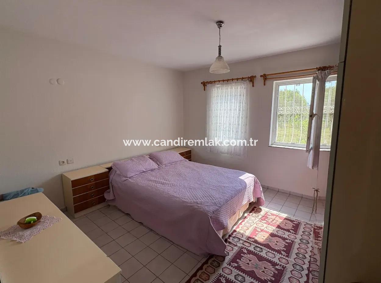 2-Stöckiges Haus Zum Verkauf Auf 514M2 Grundstück In Okçular