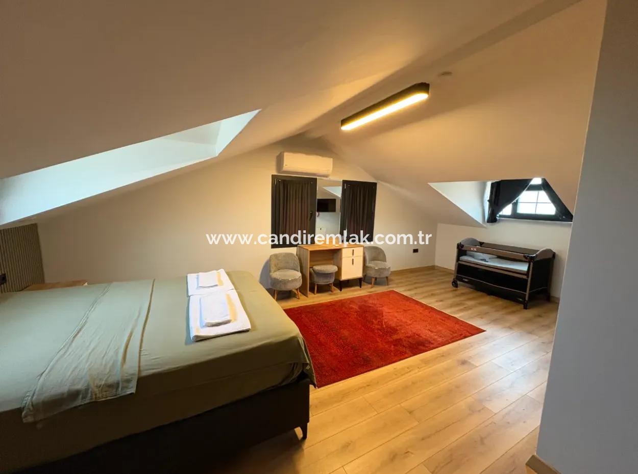 4 1 Villen Zum Verkauf In Gülpınar, Dalyan