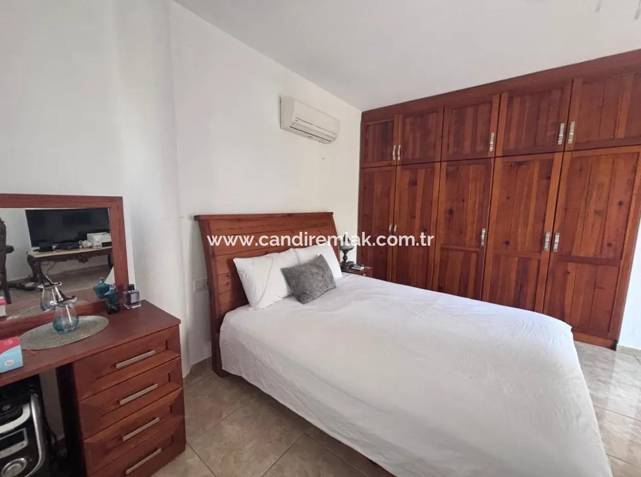 5 1 Villa Zum Verkauf In Dalyan Maraş Für 980M2 Grundstück An Der Ecke