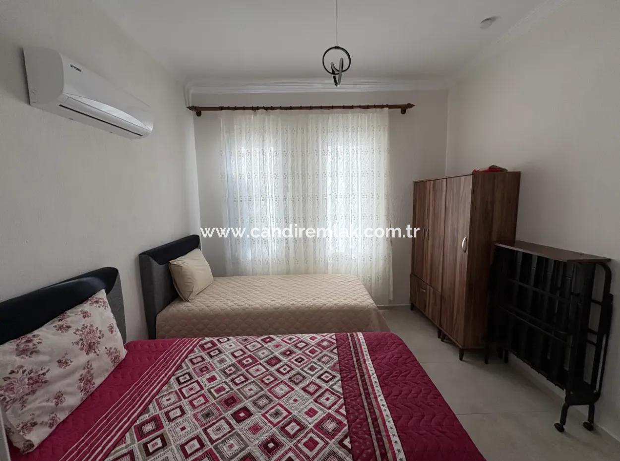 2 1 Mietvillen Mit Vollständigem Meerblick In Gökbelde