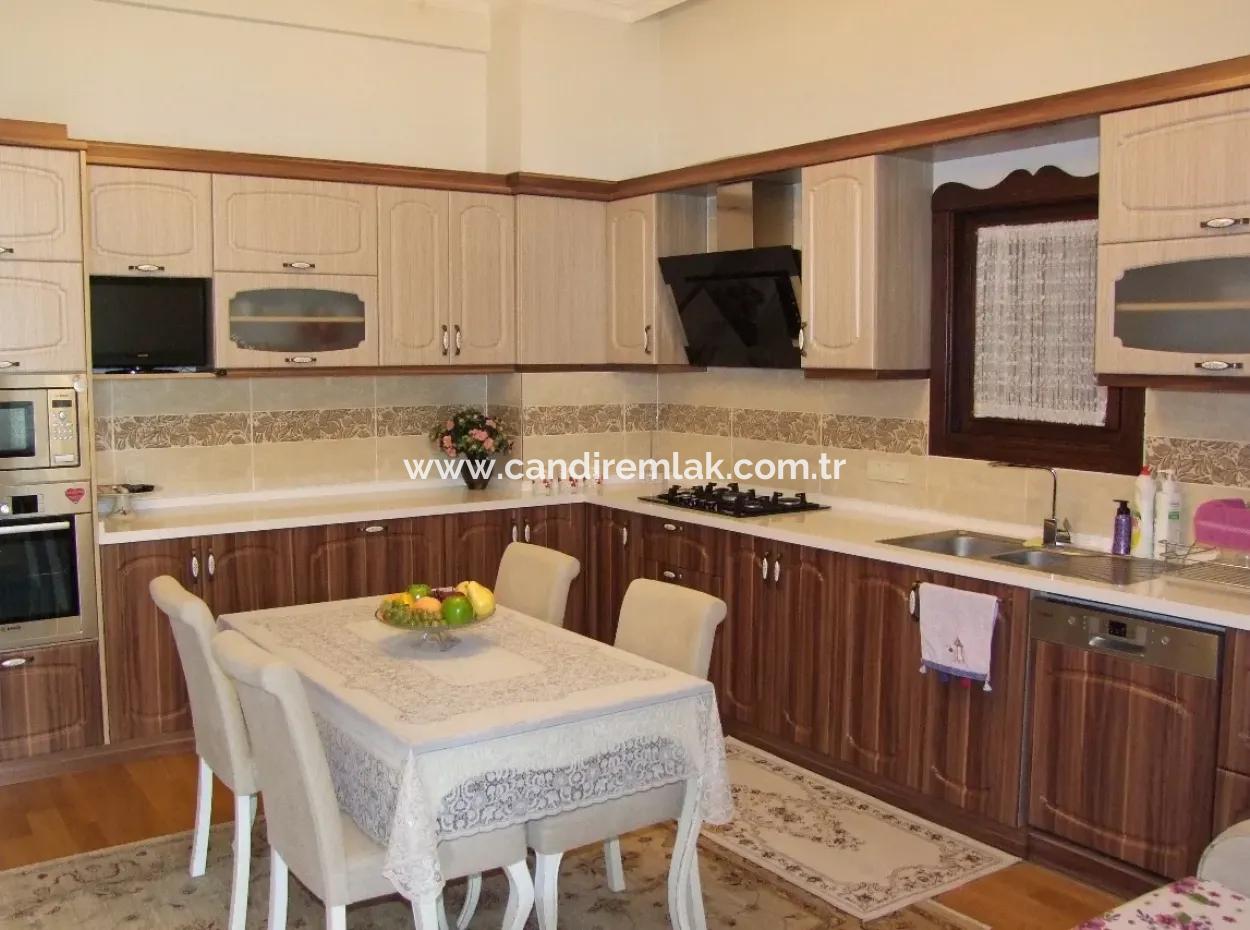 Plot 4 Verkauf In La Luxus-Villa Zum Verkauf In Urla Innerhalb 1078M2 Maßgeschneiderte Villa 1