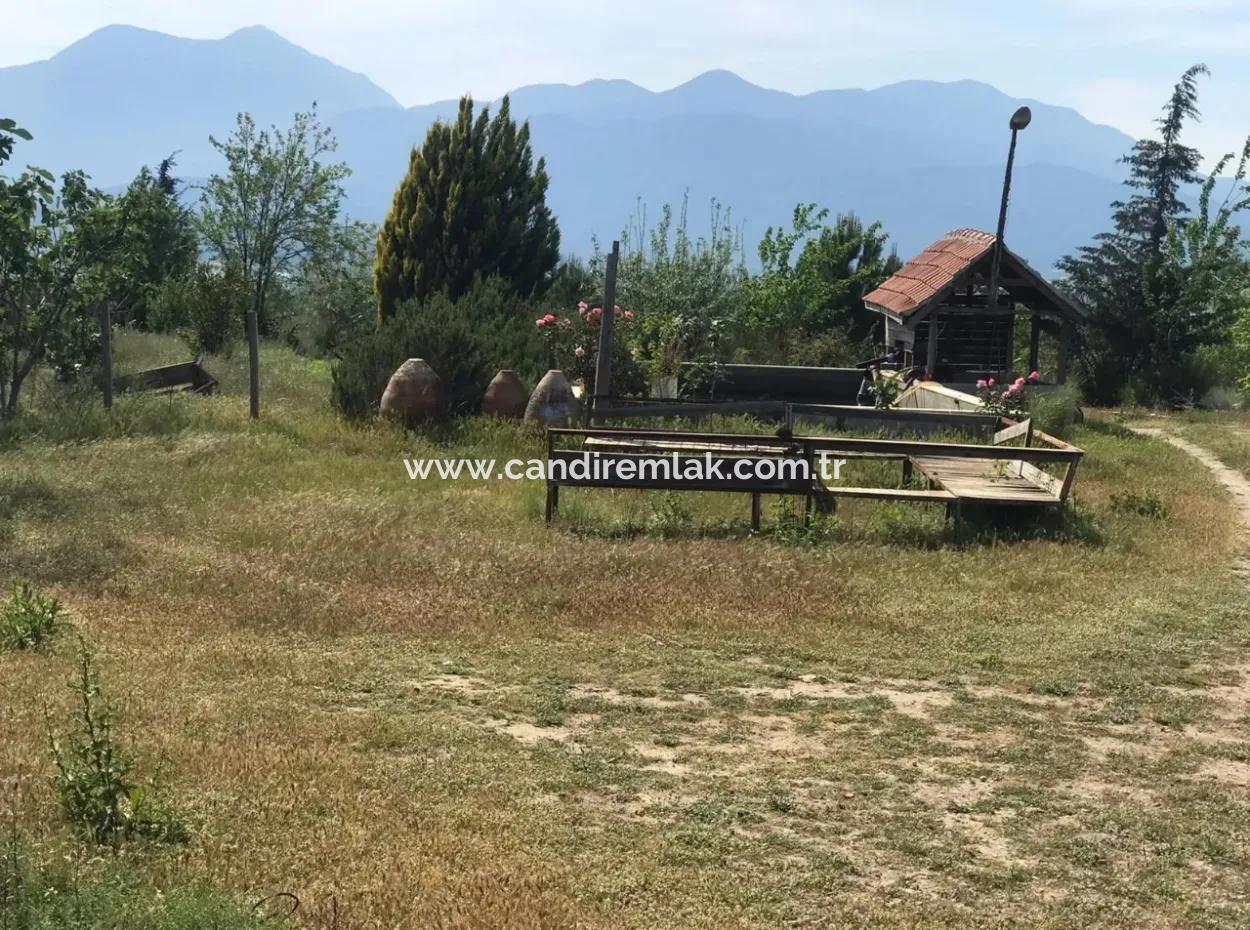 Ackerland Zum Verkauf In Seydikemer Korubuku 76000M2
