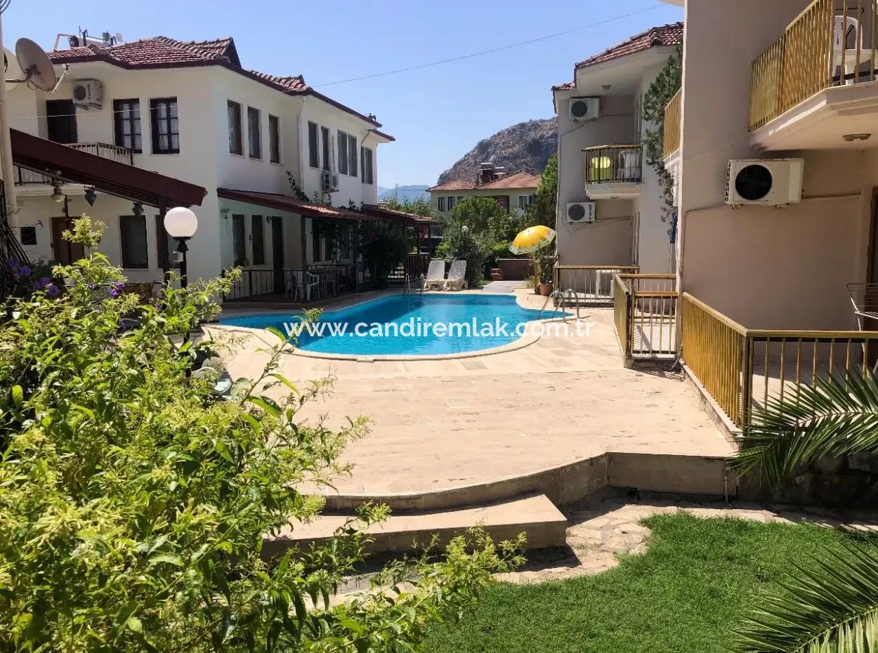 Duplex-Villa Zum Verkauf In Dalyan