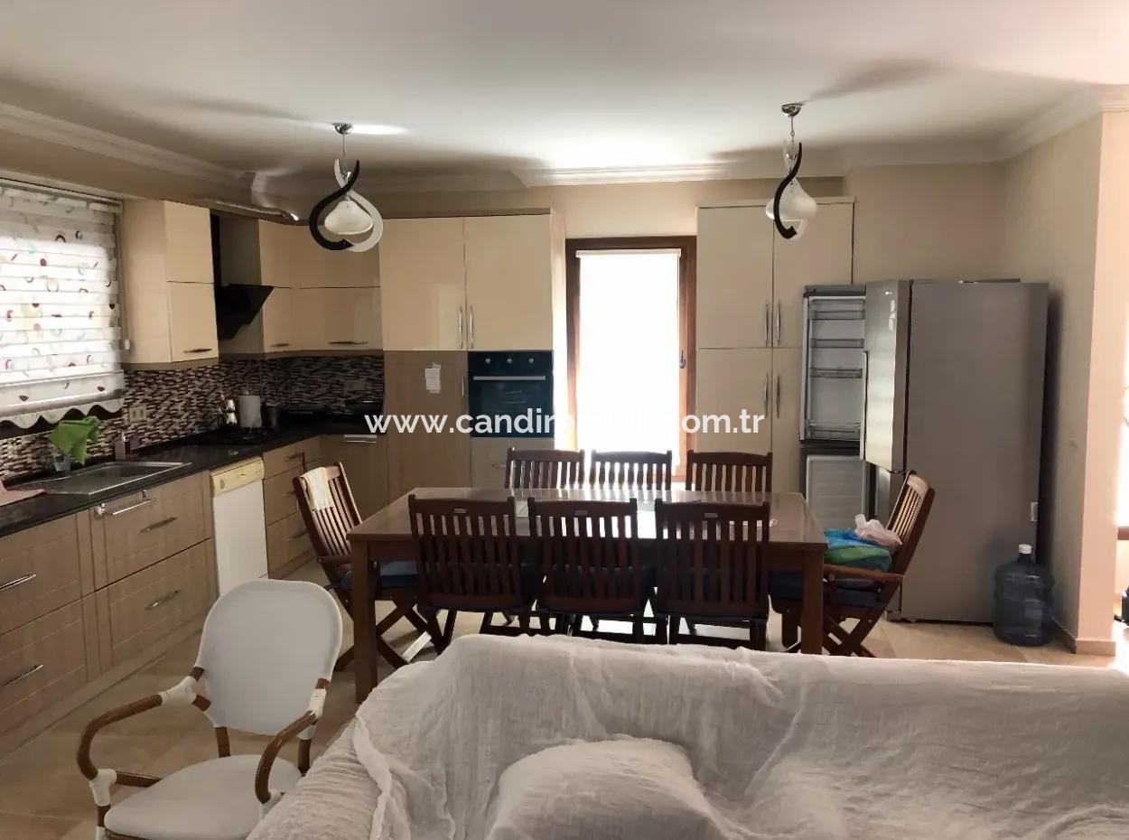 4+1 Villen Zum Verkauf In 575M2 Grundstück In Dalyan