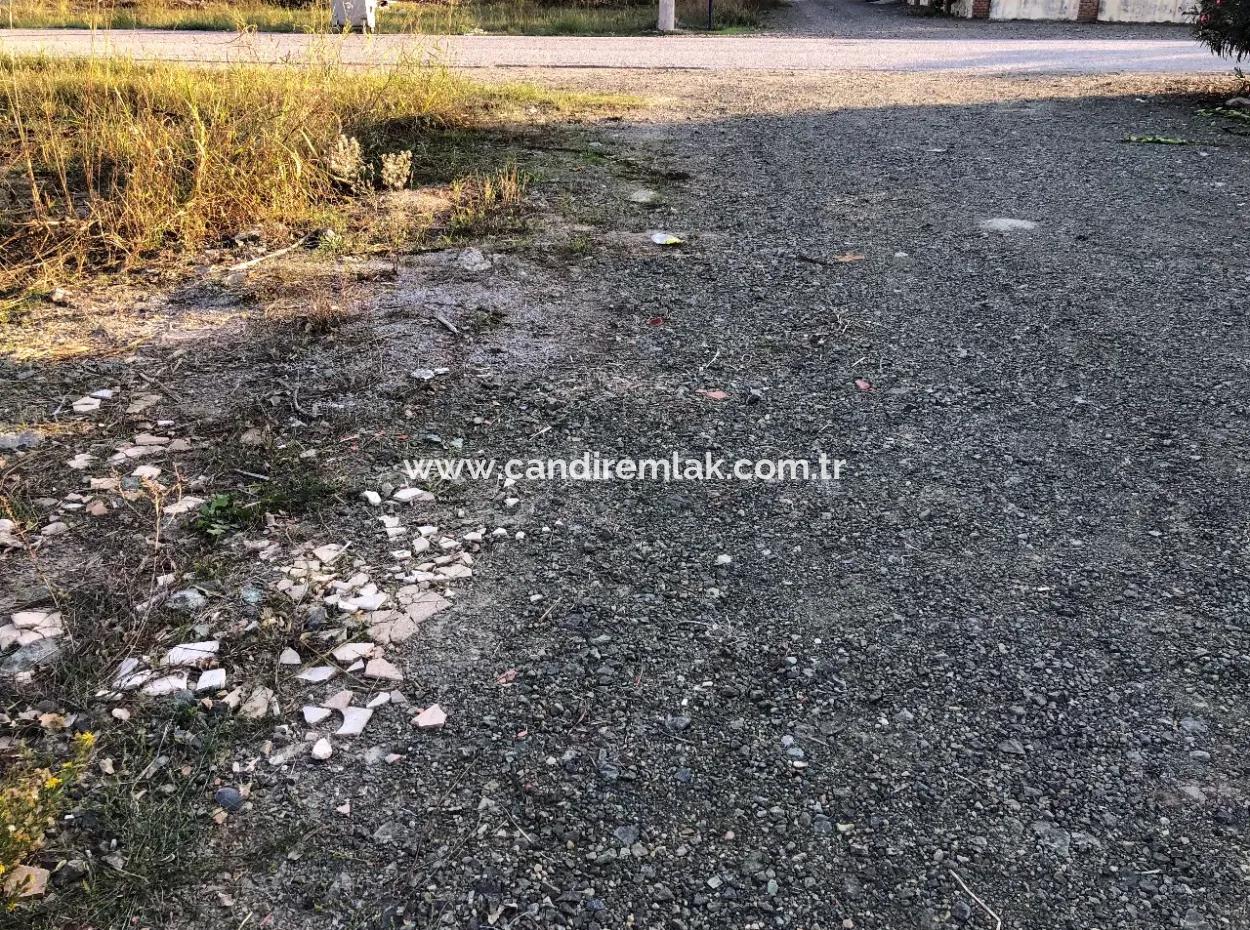 700M2 Eckgrundstück Zum Verkauf In Dalyan