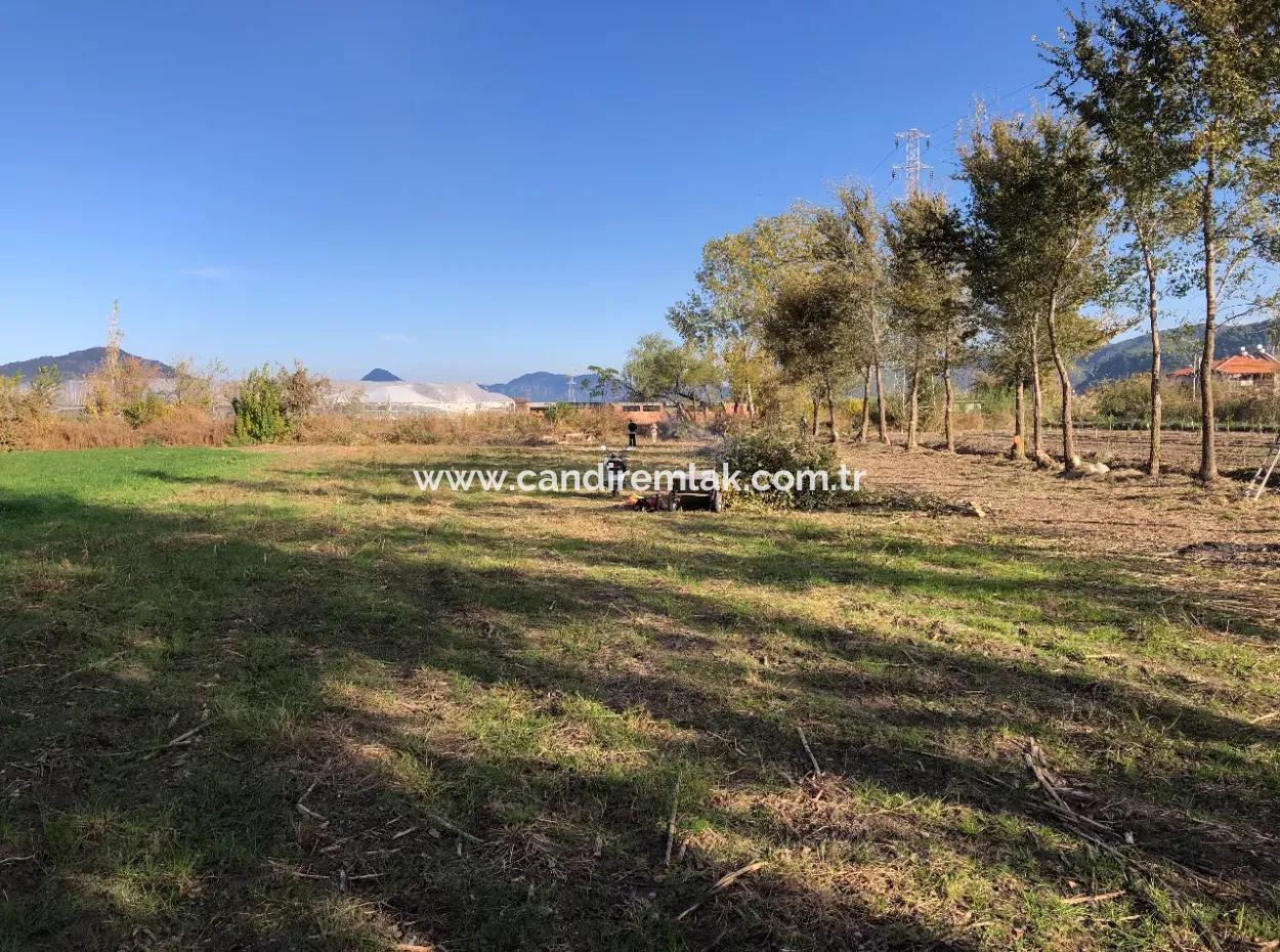 Grundstück Ein Dalyan 2540M2