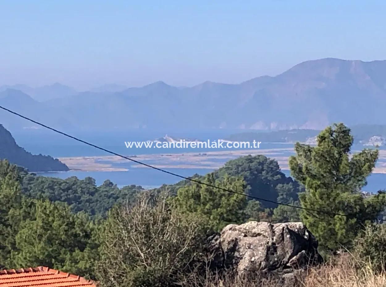 Gokbel Land Zu Verkaufen 8000M2 Land Zum Verkauf Mit Voller Meerblick