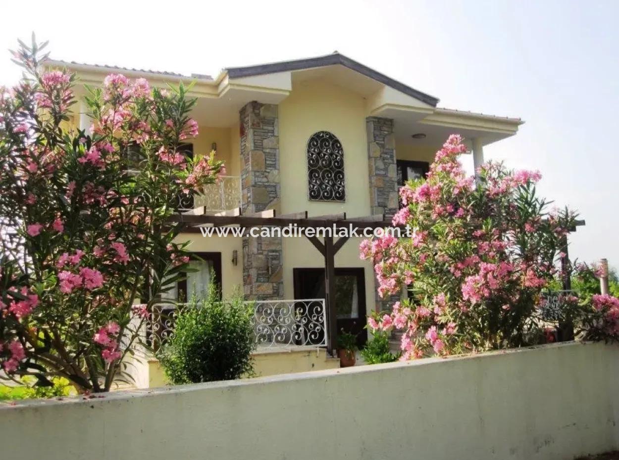 Villa Zum Verkauf In Dalyan Arikbaşın
