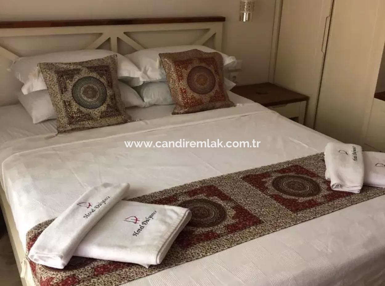 Boutique Hotel Zum Verkauf In Dalyan Center