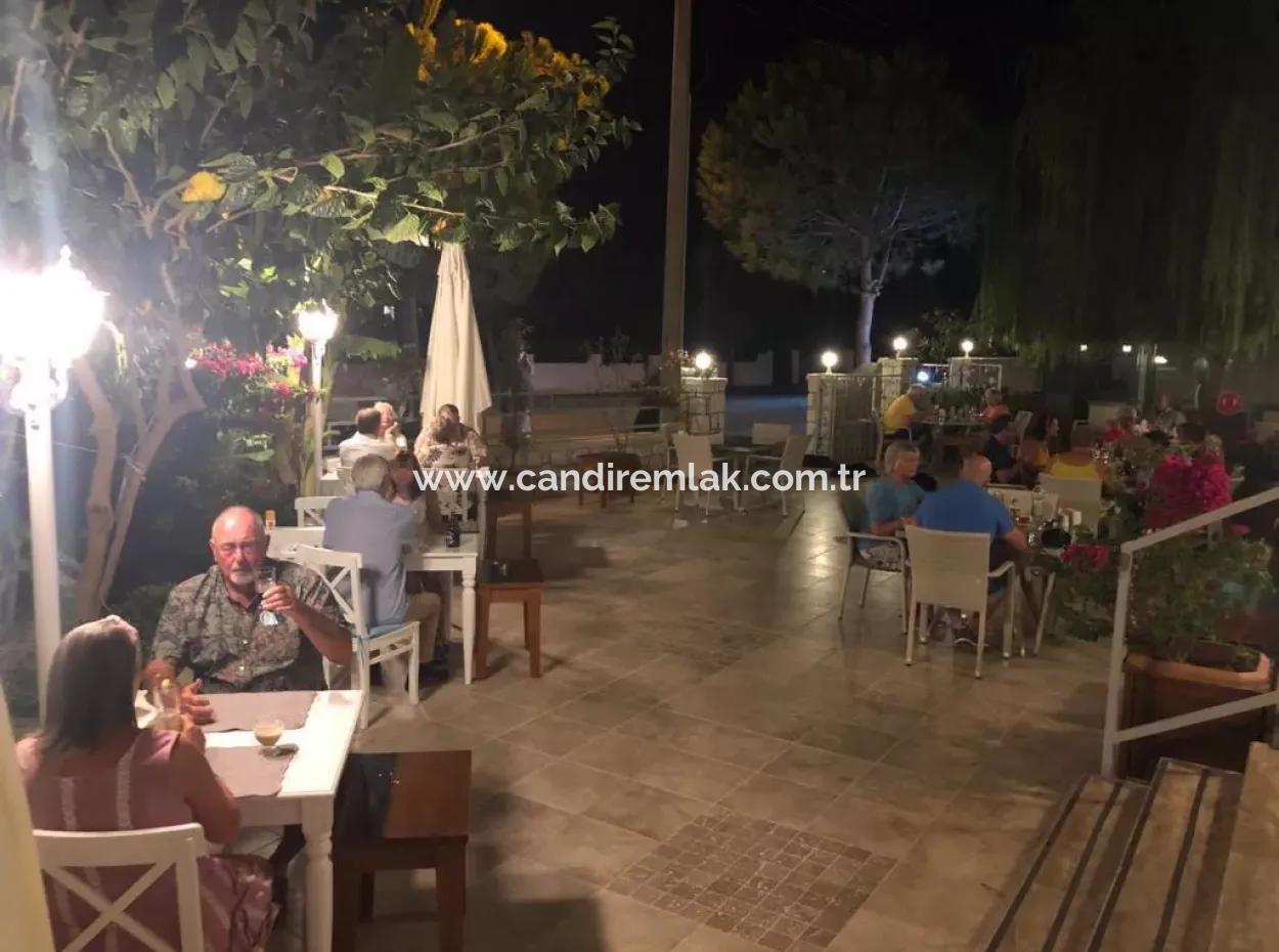 Boutique Hotel Zum Verkauf In Dalyan Center