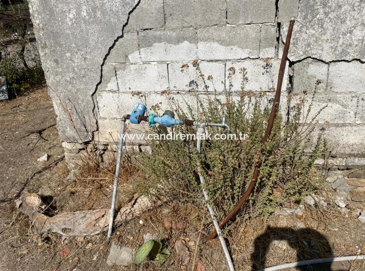 Çandır Kanal Front 2765M2 Einfamilienhaus Zu Verkaufen