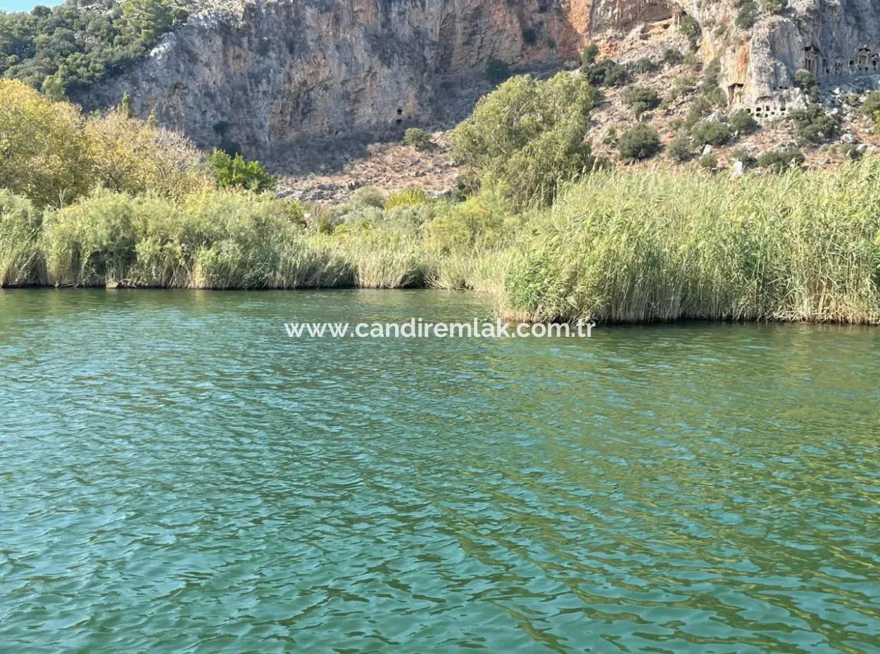 Çandır Kanal Front 2765M2 Einfamilienhaus Zu Verkaufen