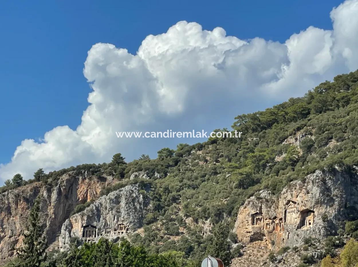 Dalyan 15 Zimmer Apartment Hotel Zu Verkaufen