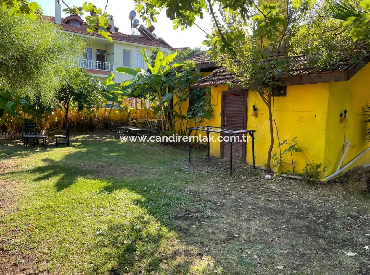 Dalyan 519M2 Grundstück Zum Verkauf