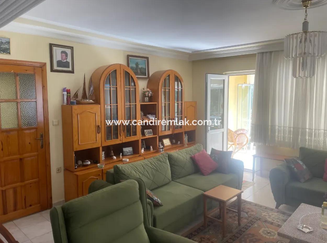 4-Stöckige Wohnung Zum Verkauf In Ortaca Çaylı