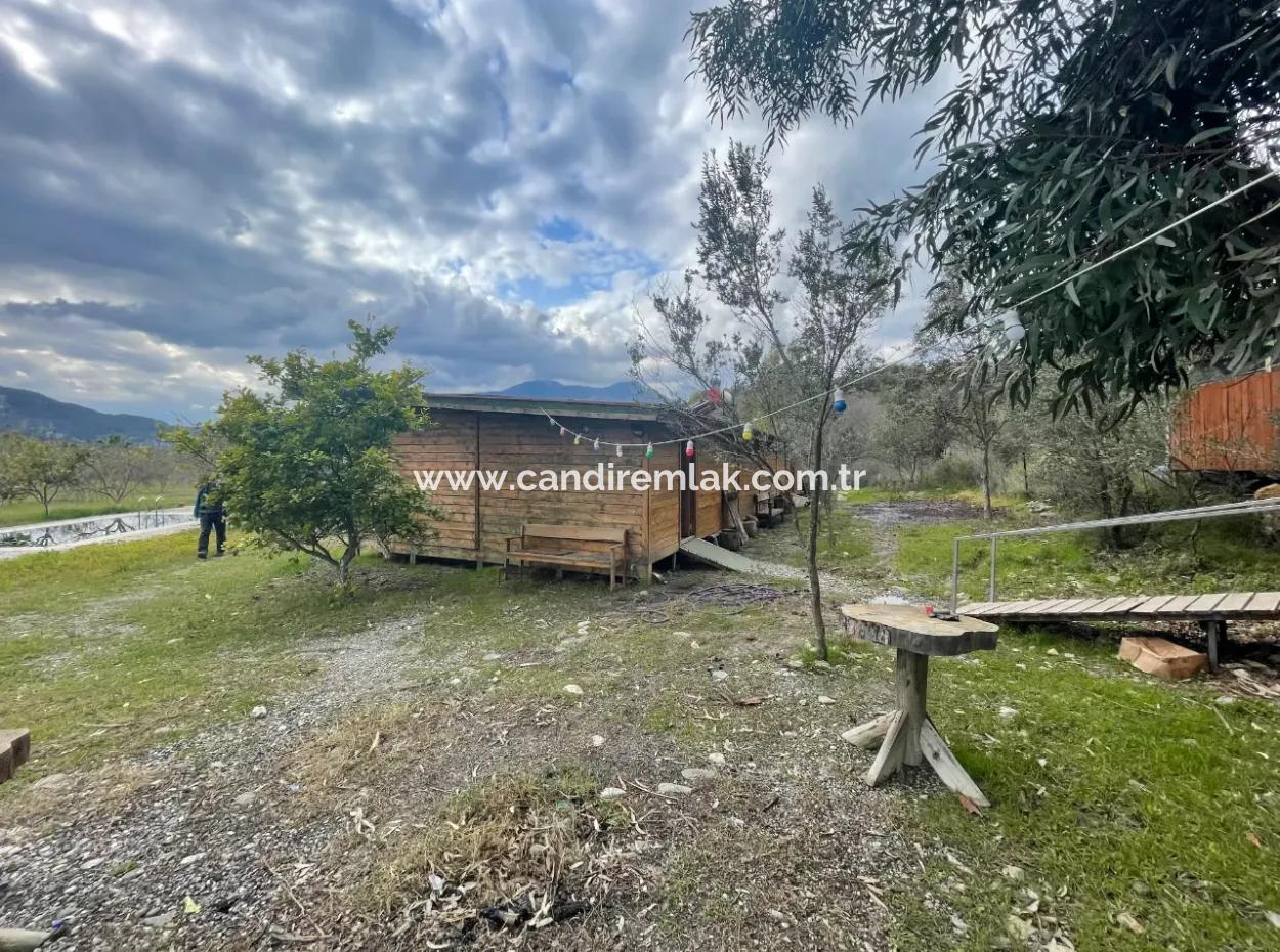 Dalyan Boutique Hotel Zum Verkauf Bungolevler Zum Verkauf In 11.000M2 Grundstück