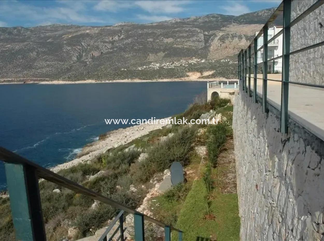 Villa Zum Verkauf-Meer-Villa Zum Verkauf Mit Aussicht Auf Das Meer Und Die Insel Meis. Nov