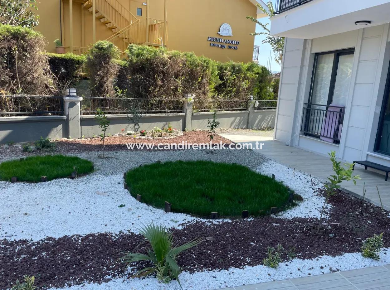 2 1 Apart Zum Verkauf Im Zentrum Von Dalyan