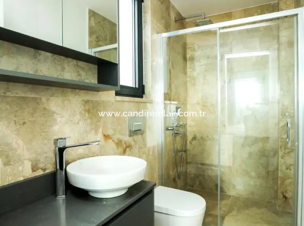 Steinvilla Zum Verkauf Mit Meerblick In Sarigerme