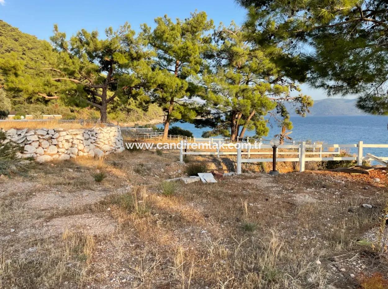 Akyaka Kandillide 350 550M2 900M2 Grundstück Zu Verkaufen