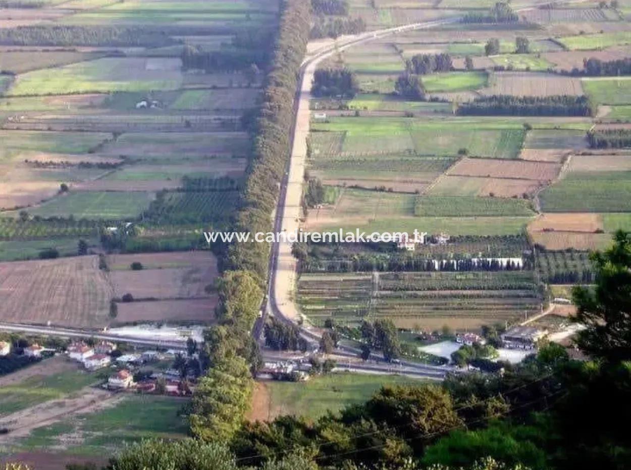 Grundstück Zu Verkaufen In Akçapnar Mit Meerblick 500M2 Zoneneinteilung