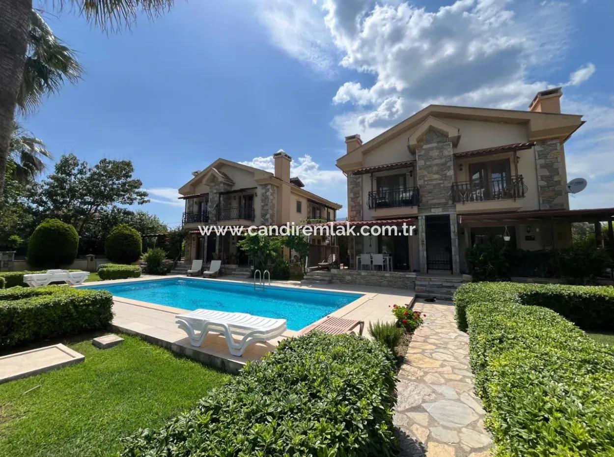 2 1 Wohnungen Zum Verkauf In Gulpinar, Dalyan