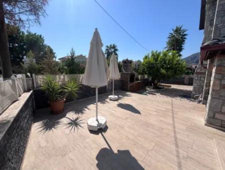 5 1 Villen Zum Verkauf Auf Einem Grundstück Von 301M2 Im Zentrum Von Dalyan