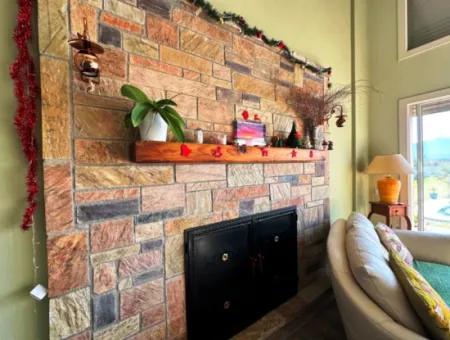 3 1 Villen Zum Verkauf Auf 5000M2 Grundstück In Dalyan Maraş