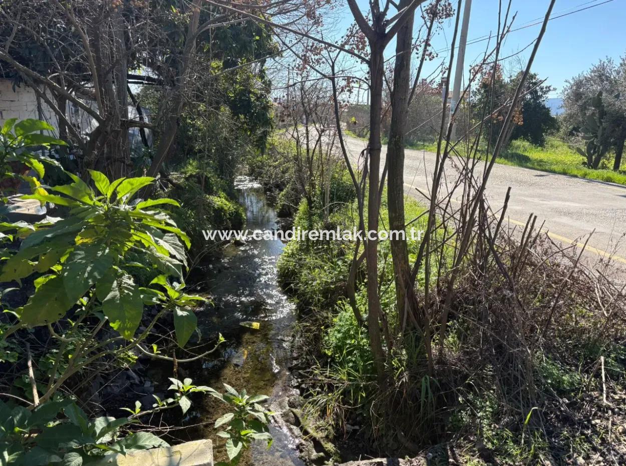 Land For Sale In Ortaca Yeşilyurt With 4064M2 Zoning