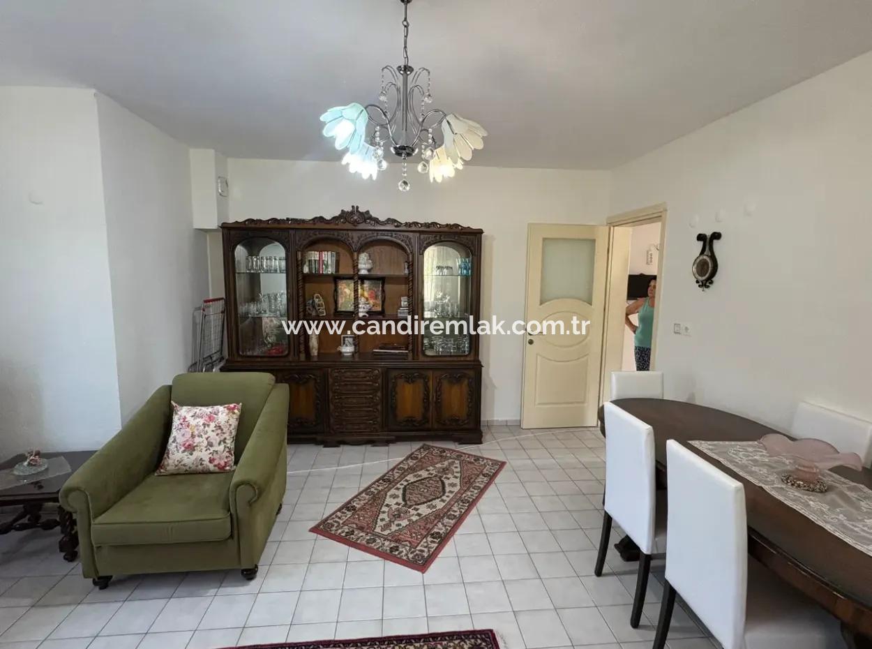 2 Storey House For Sale In 514M2 Plot In Okçular