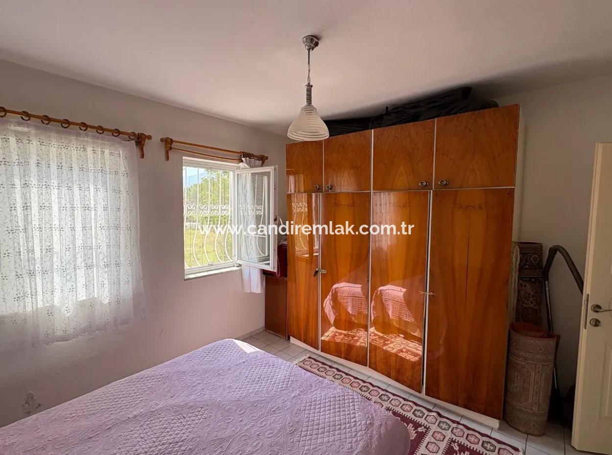 2 Storey House For Sale In 514M2 Plot In Okçular