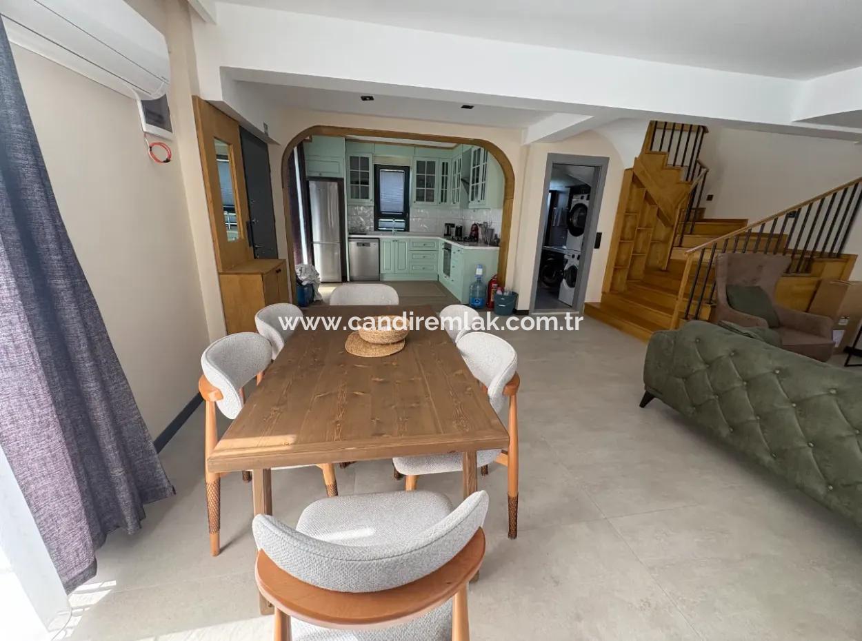 4 1 Villas For Sale In Gülpınar, Dalyan