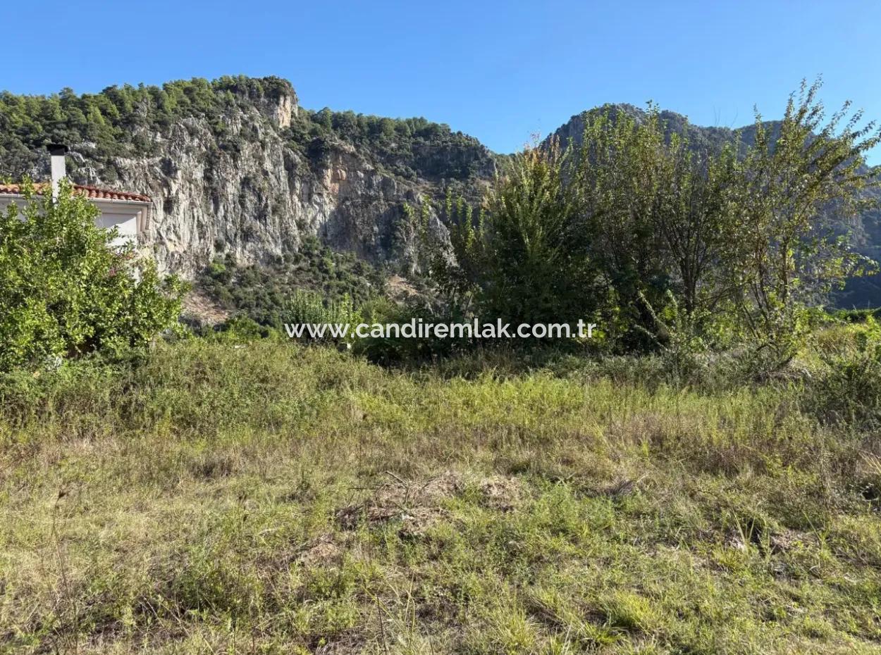 Land For Sale In Okçular Marmarlı Of 500M2