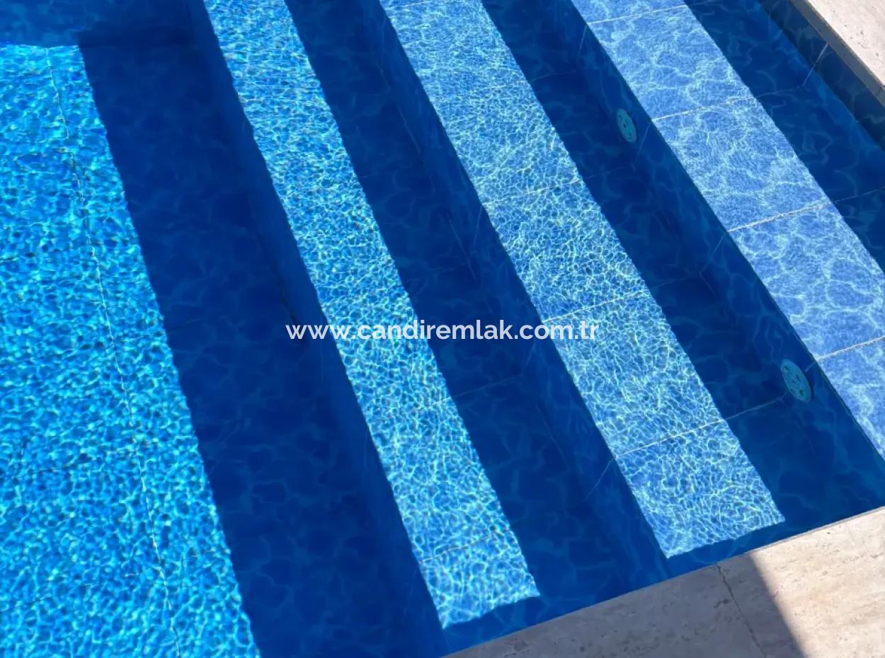 5 1 Villas For Sale In A Plot Of 301M2 In Dalyan Center