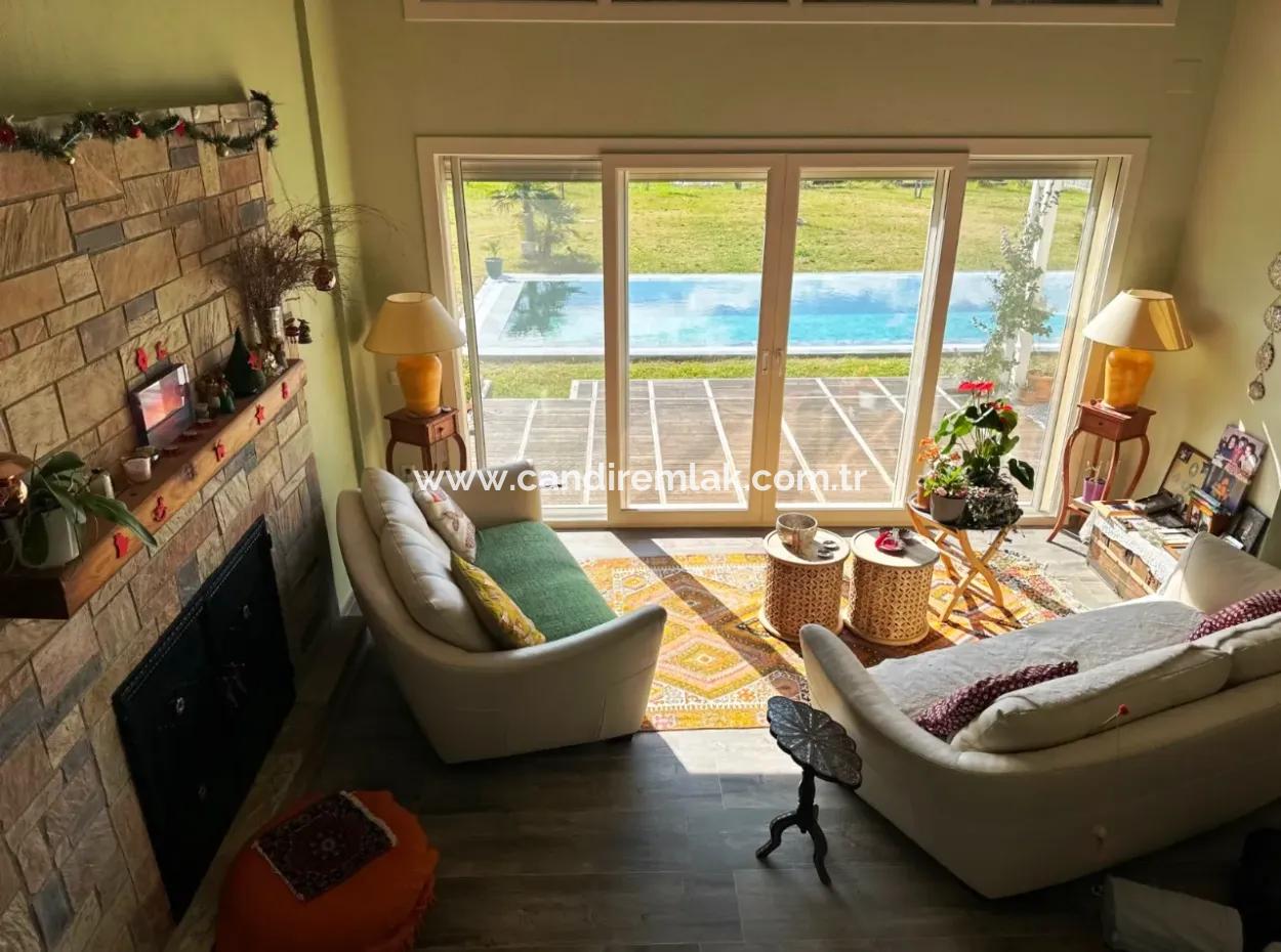 3 1 Villas For Sale In 5000M2 Plot In Dalyan Maraş