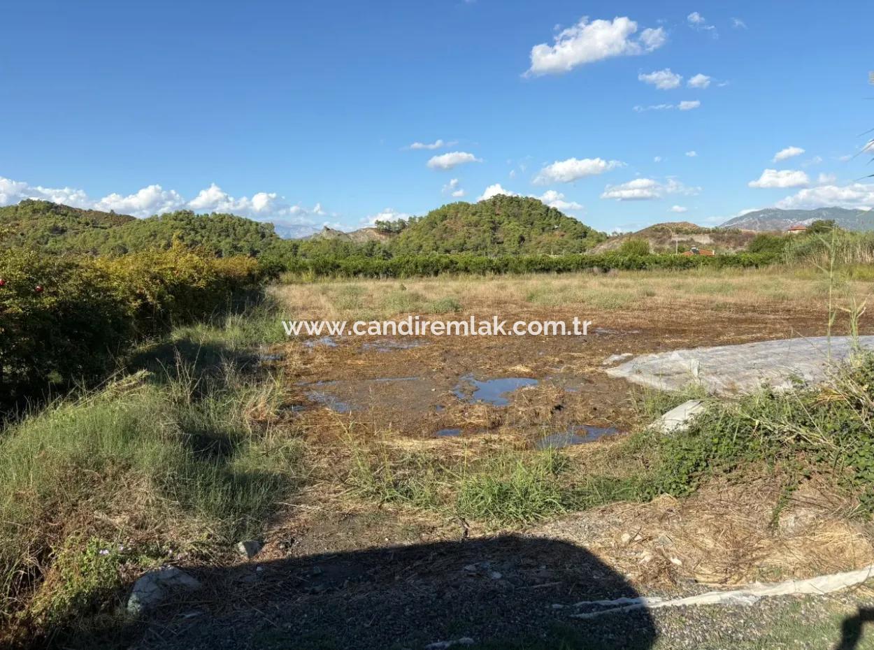 3900M2 Land For Sale In Ortaca Yeşilyurt