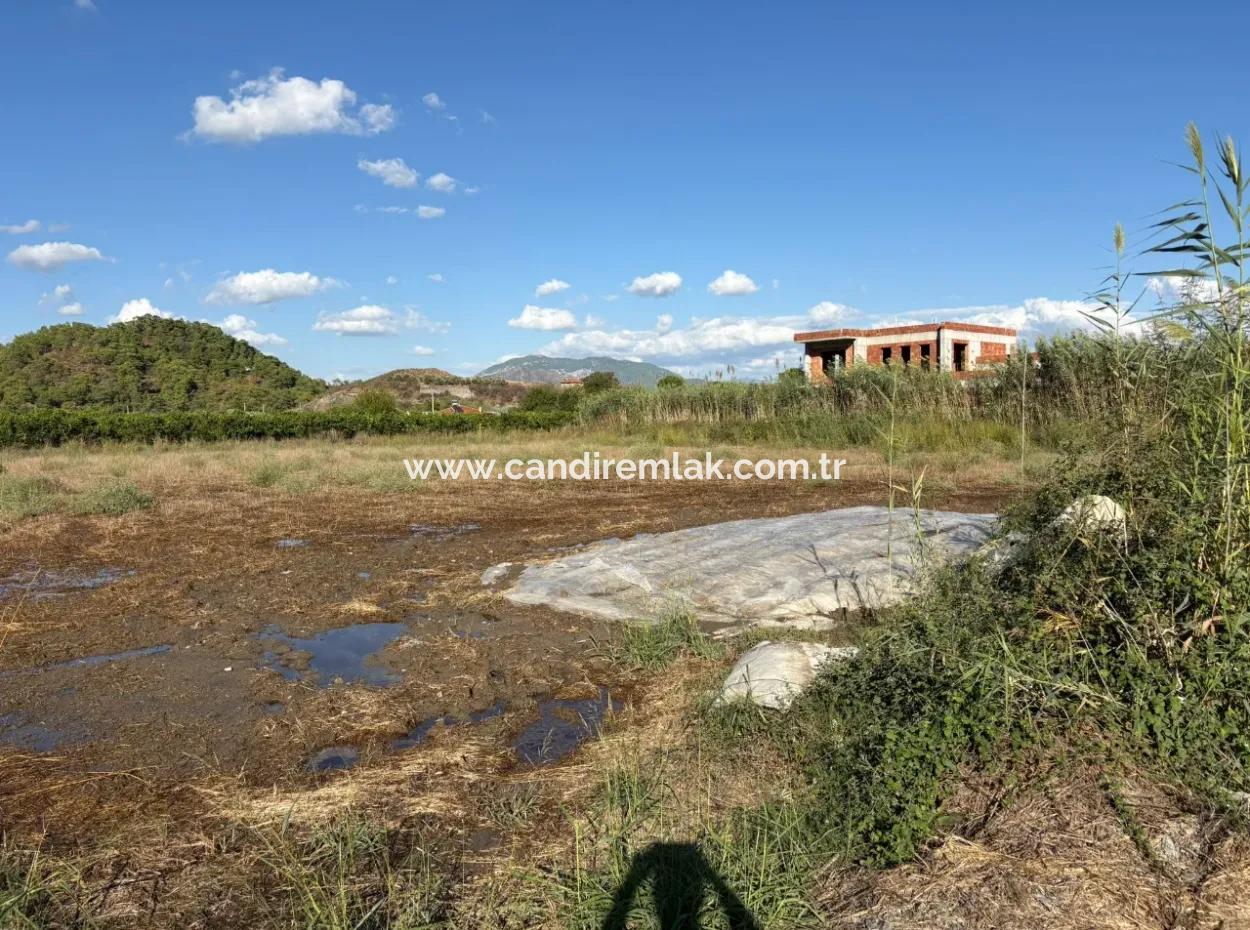 3900M2 Land For Sale In Ortaca Yeşilyurt