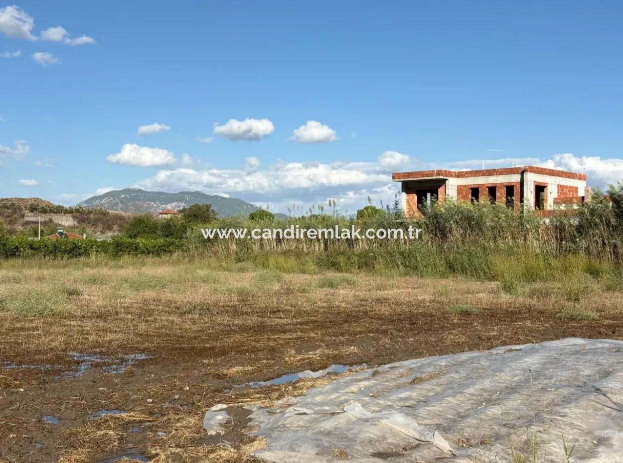 3900M2 Land For Sale In Ortaca Yeşilyurt