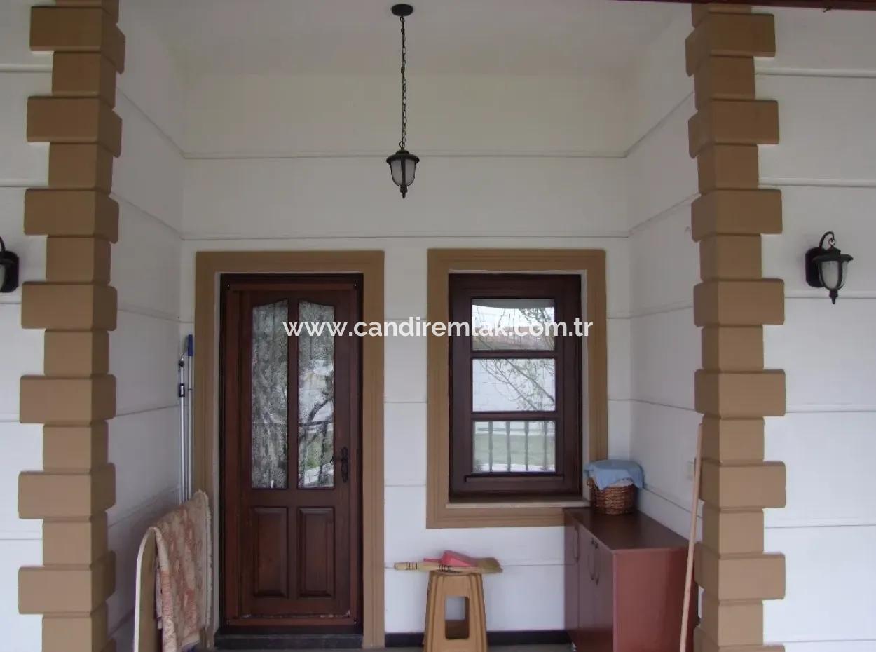 Plot 4 Sale In La Luxury Villa For Sale In Urla Within 1078M2 Custom Made Villa 1