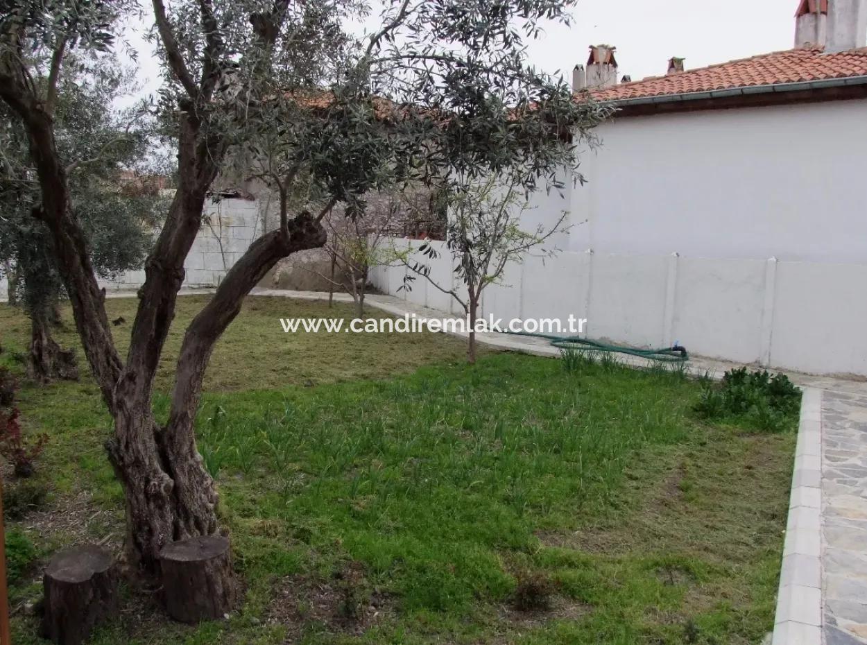 Plot 4 Sale In La Luxury Villa For Sale In Urla Within 1078M2 Custom Made Villa 1