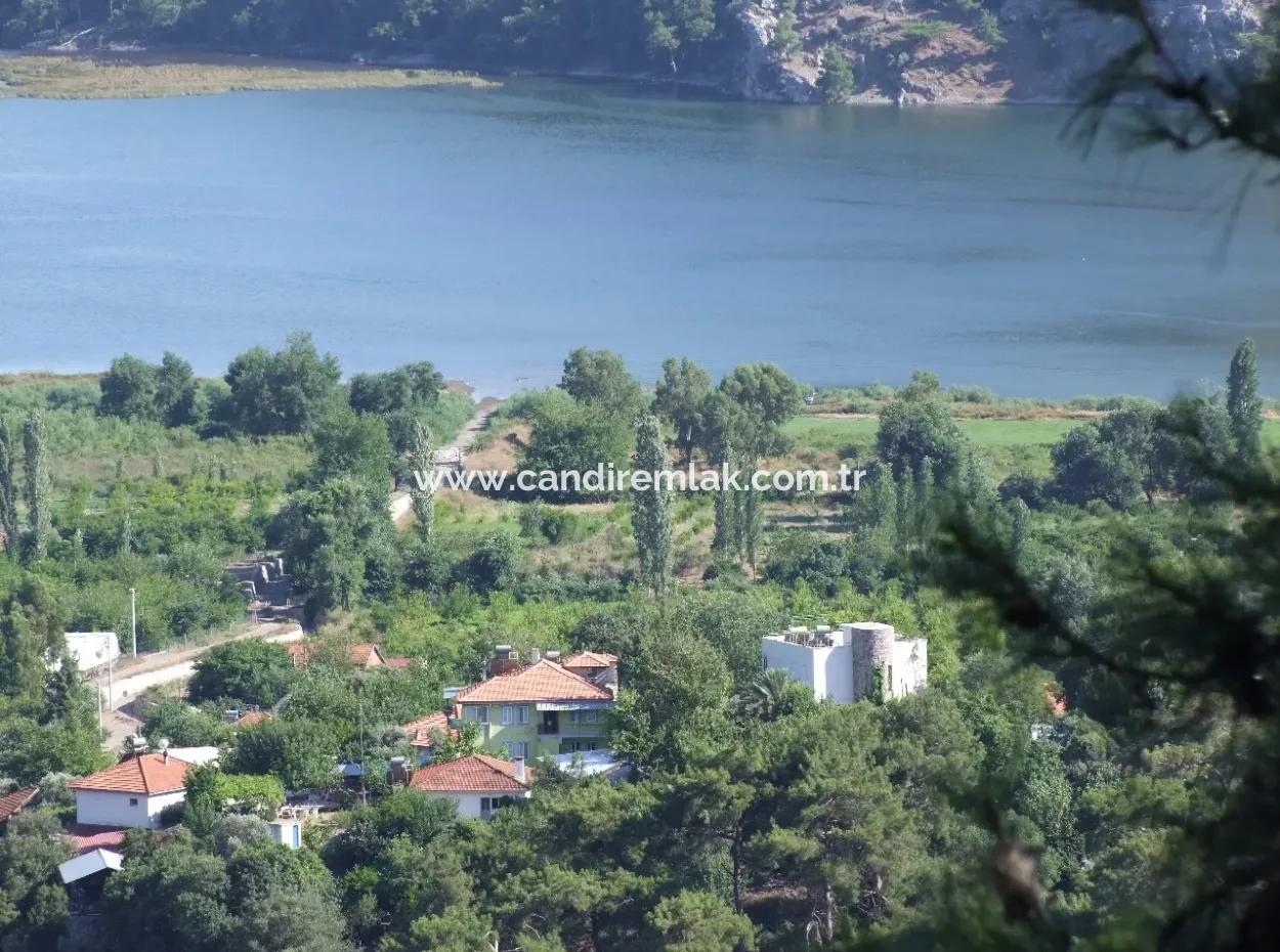 Land For Sale In Çandır Sea View 6265 M2 Land For Sale
