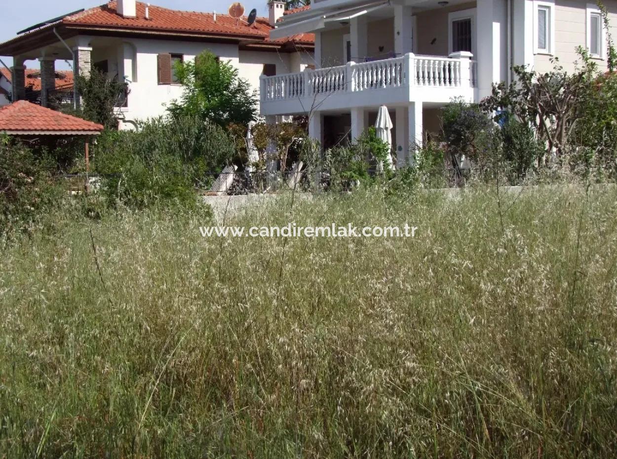 1500M2 Land For Sale In Dalyan Gulpinar, Dalyan Plot For Sale 40 Right Around The Corner