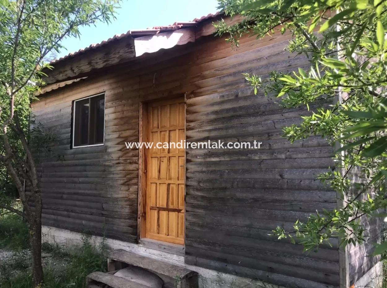 Land For Sale In Seydikemer Korubuku 76000M2