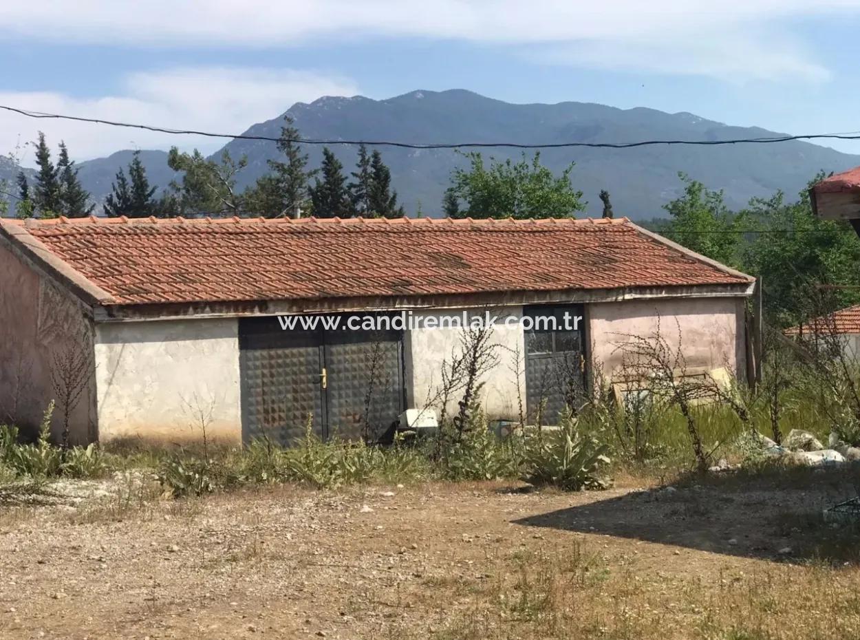 Land For Sale In Seydikemer Korubuku 76000M2