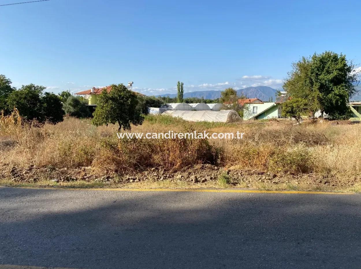 Land For Sale On 2506M2 Mainroa In Kavakarası