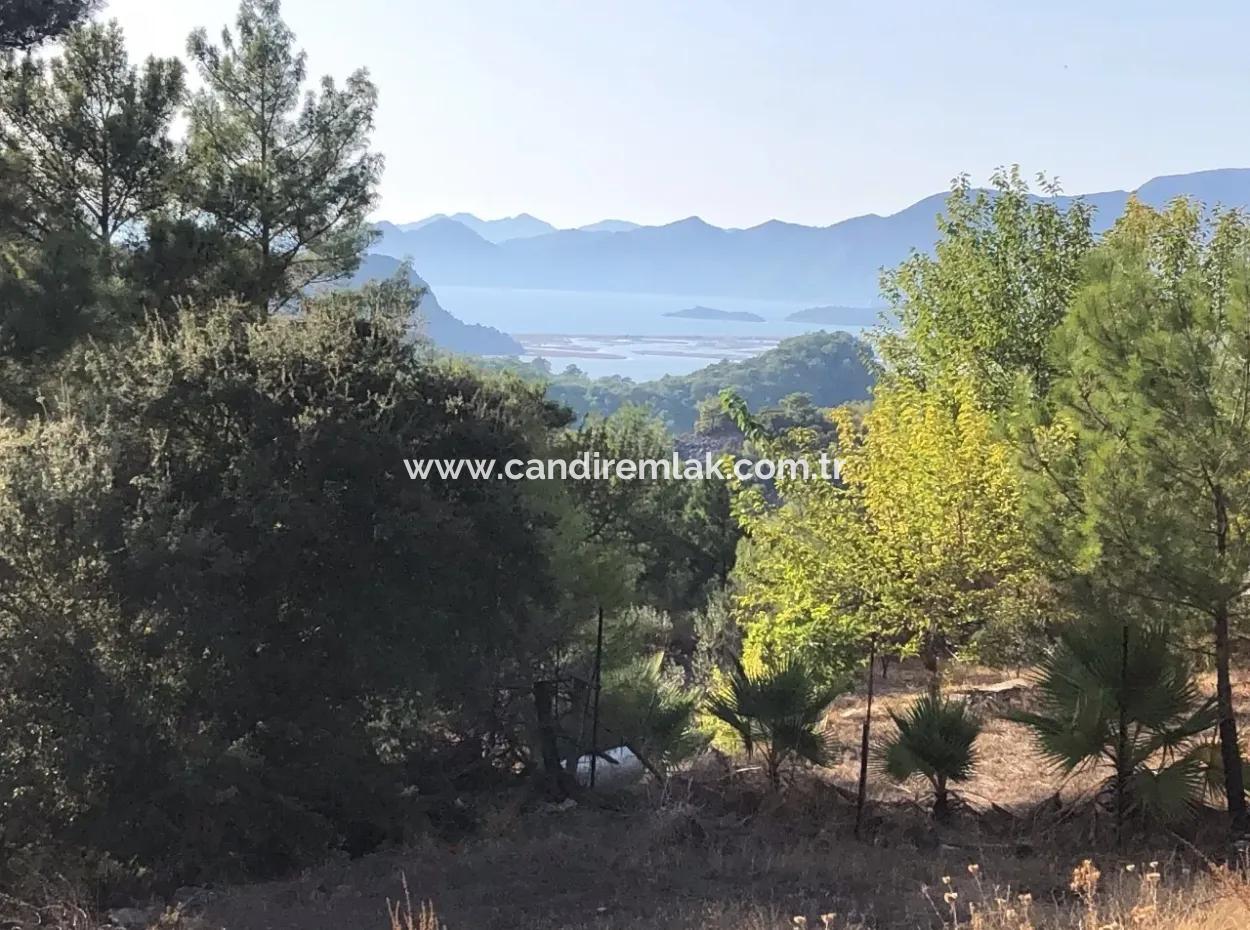Gökbel Land For Sale 1000M2 Land For Sale With Sea Views
