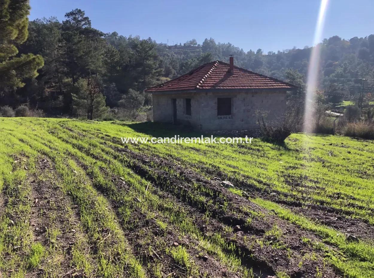 Gokbel Land For Sale 8000M2 Land For Sale With Full Sea View