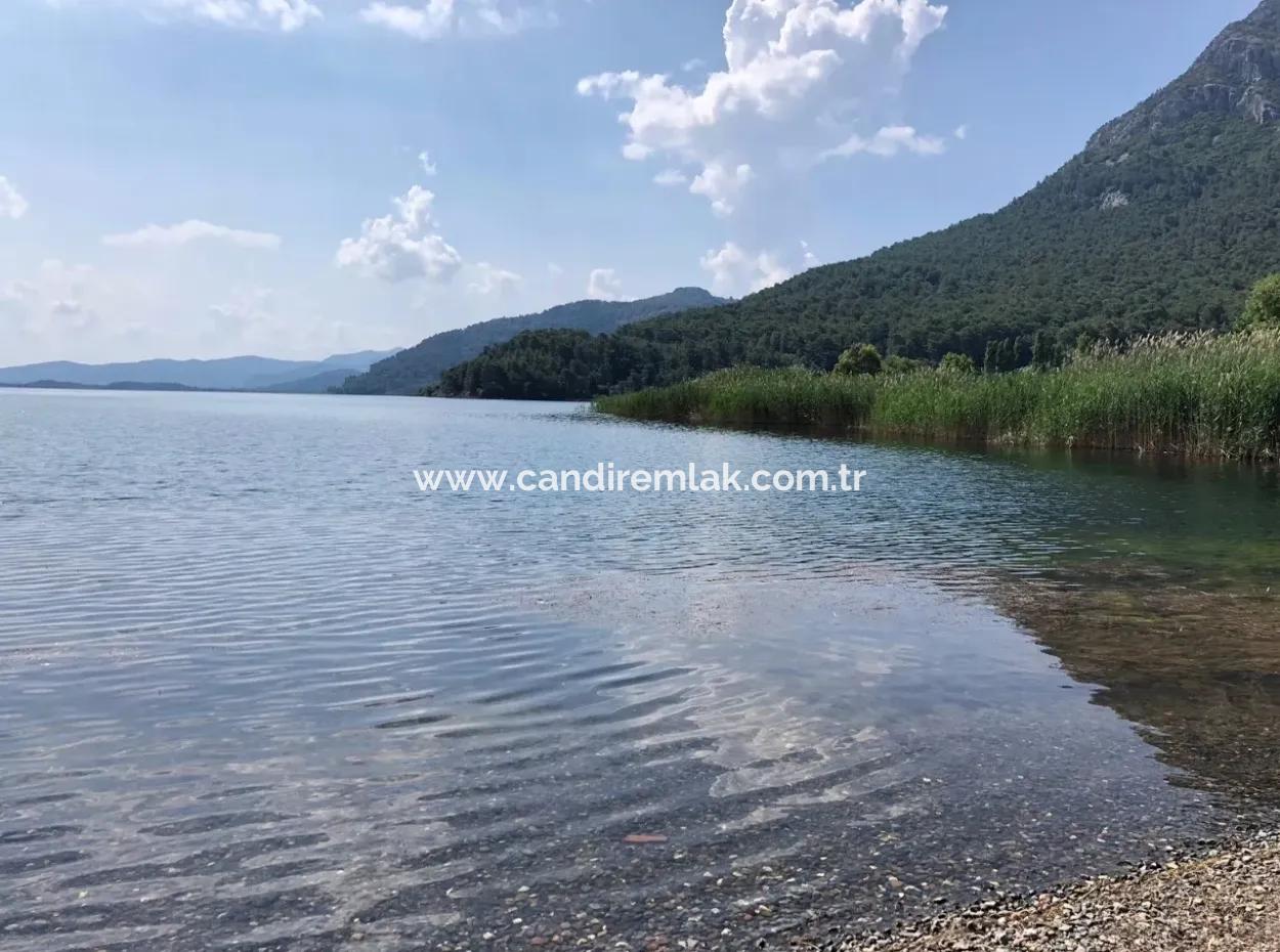 Sultaniye Sultaniye Koycegiz Lake Plot For Sale For Sale In By The Sea